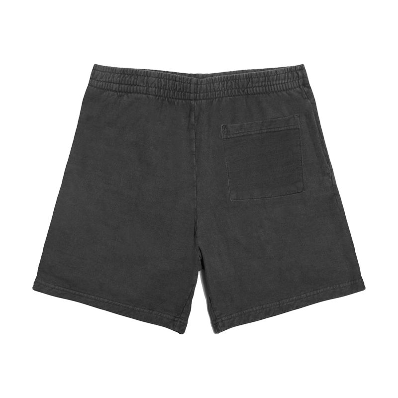 Playboy 1953 Sweats Men's Shorts Black | 903164CTR