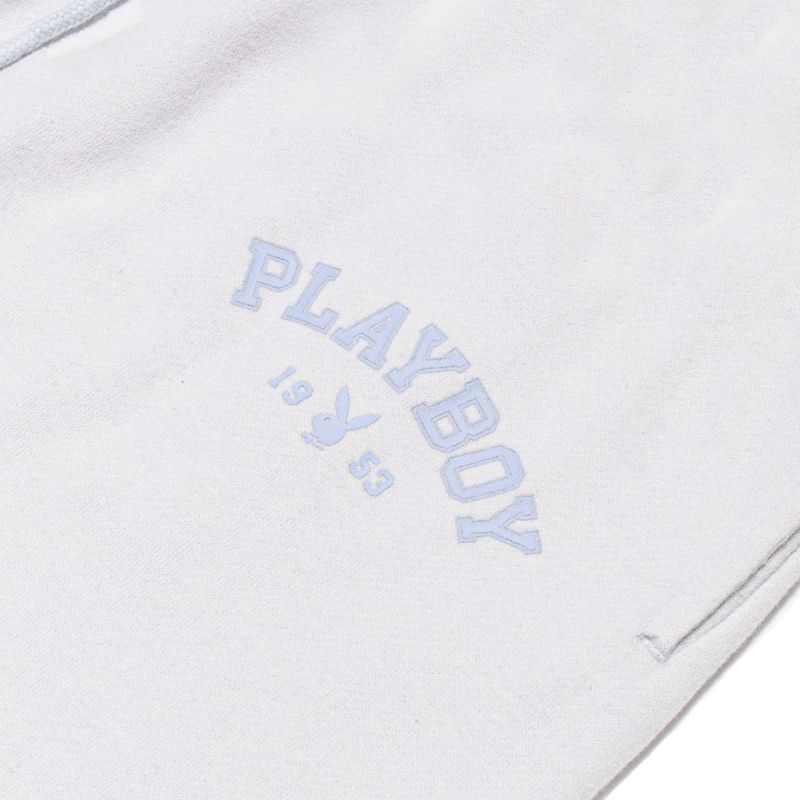 Playboy 1953 Sweats Women's Pants White | 762014DKP