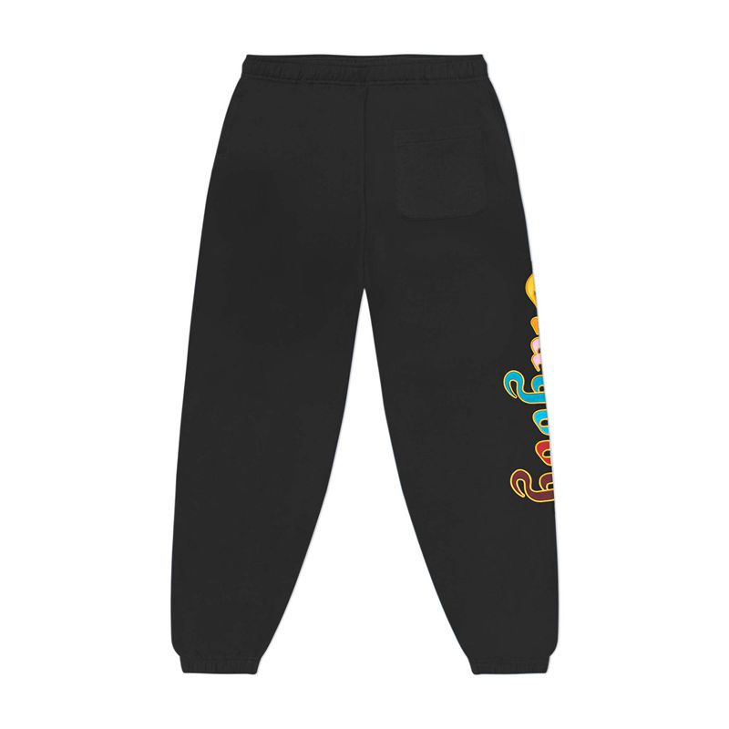 Playboy Amenities Men's Sweatpants Black | 013792NKM