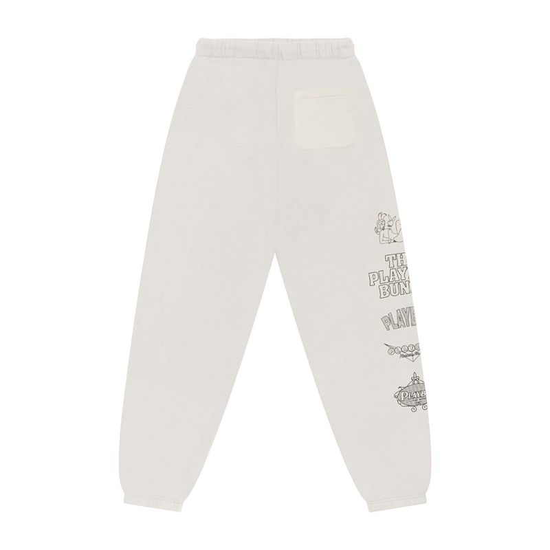 Playboy Bank Roll Men's Sweatpants Grey | 908465TDE