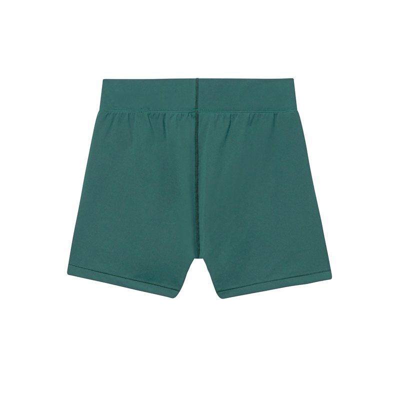 Playboy Biking Women's Shorts Green | 692541HUN