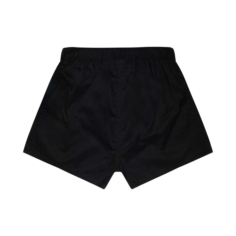 Playboy Bunny Boxers Women's Shorts Black | 816234BXQ