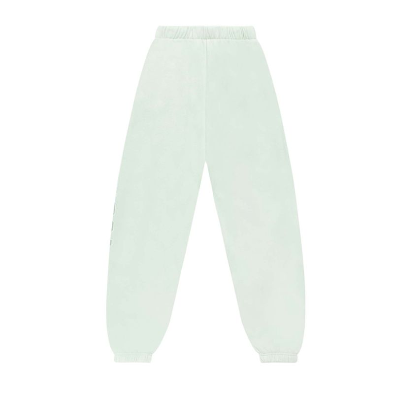 Playboy Classic Masthead Sweats Women's Pants Mint Green | 265381ZSQ