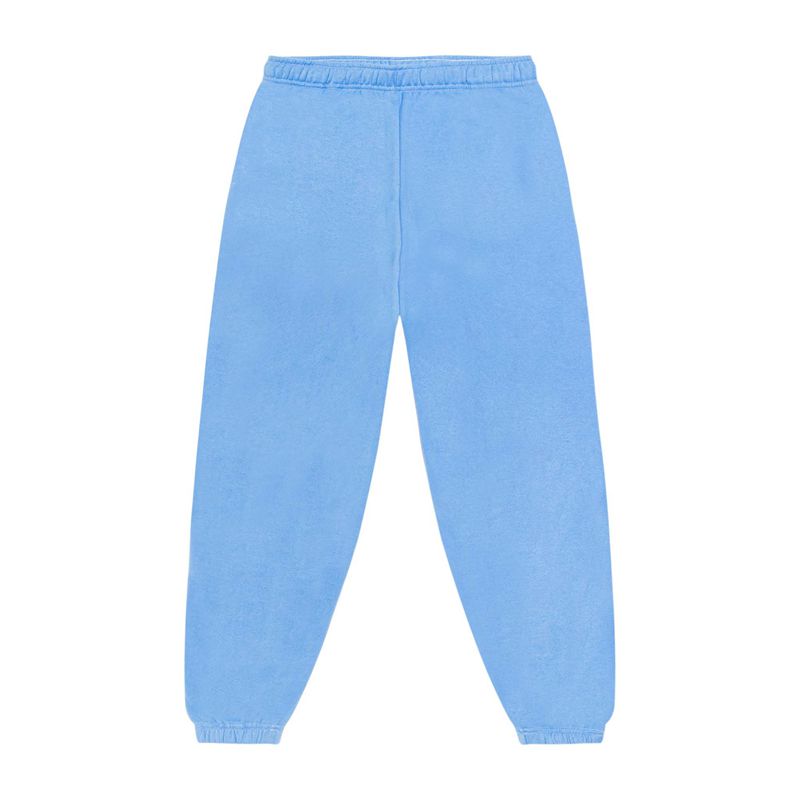 Playboy Club Sweats Women's Pants Blue | 307592QJT