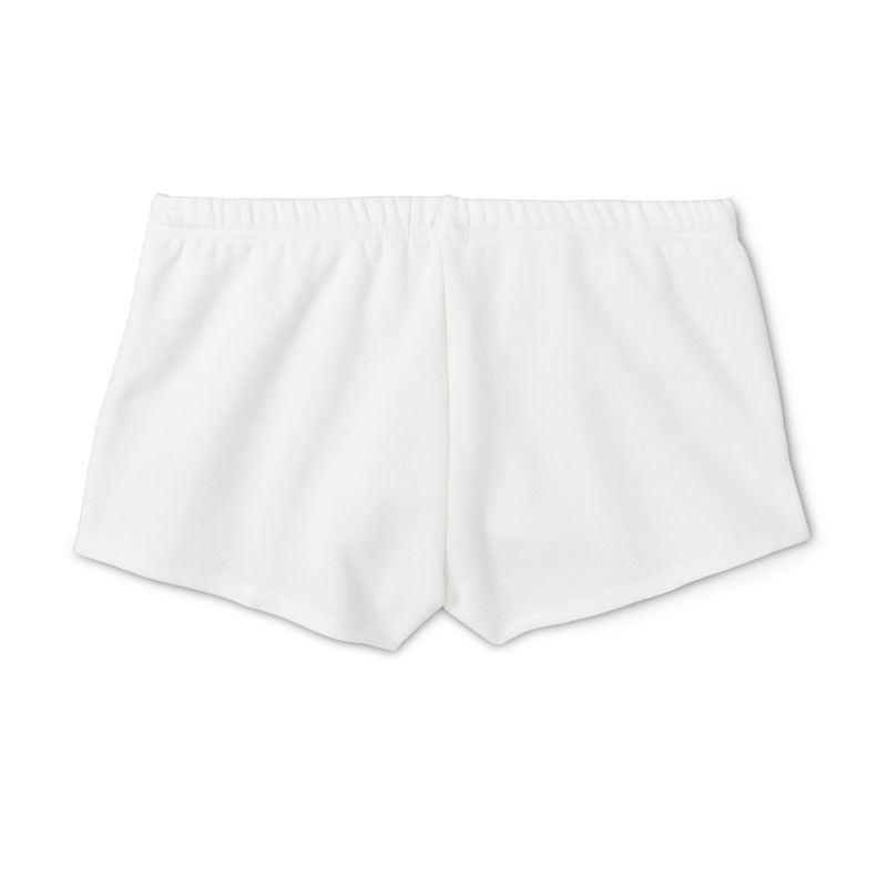 Playboy Coconut Girlys Women's Shorts White | 361598RMT