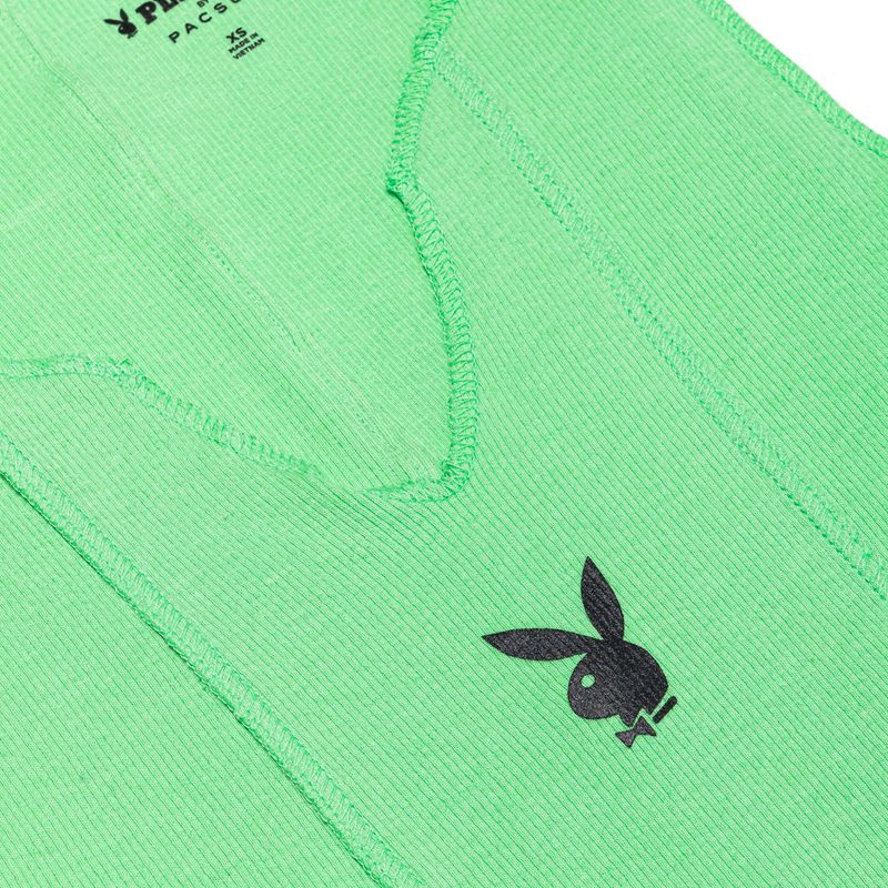 Playboy Diy Women's Tank Green / Green | 279504YQT