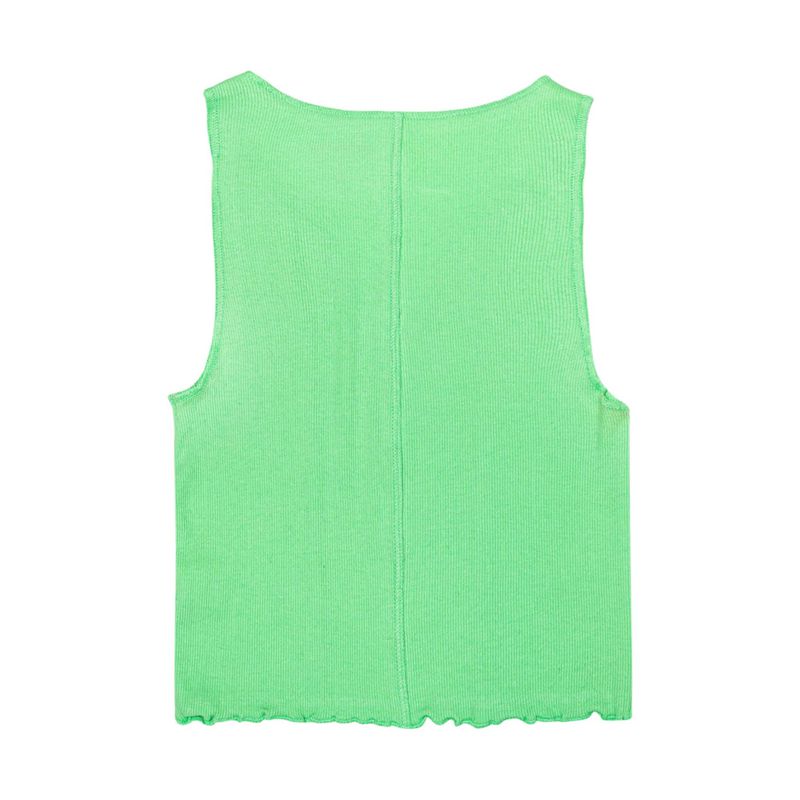 Playboy Diy Women's Tank Green / Green | 279504YQT