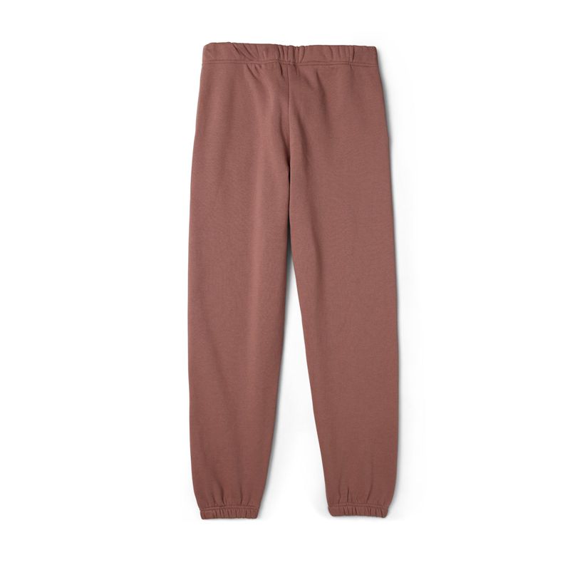 Playboy Flower Camp Classic Sweats Women's Pants Brown | 084397EMI