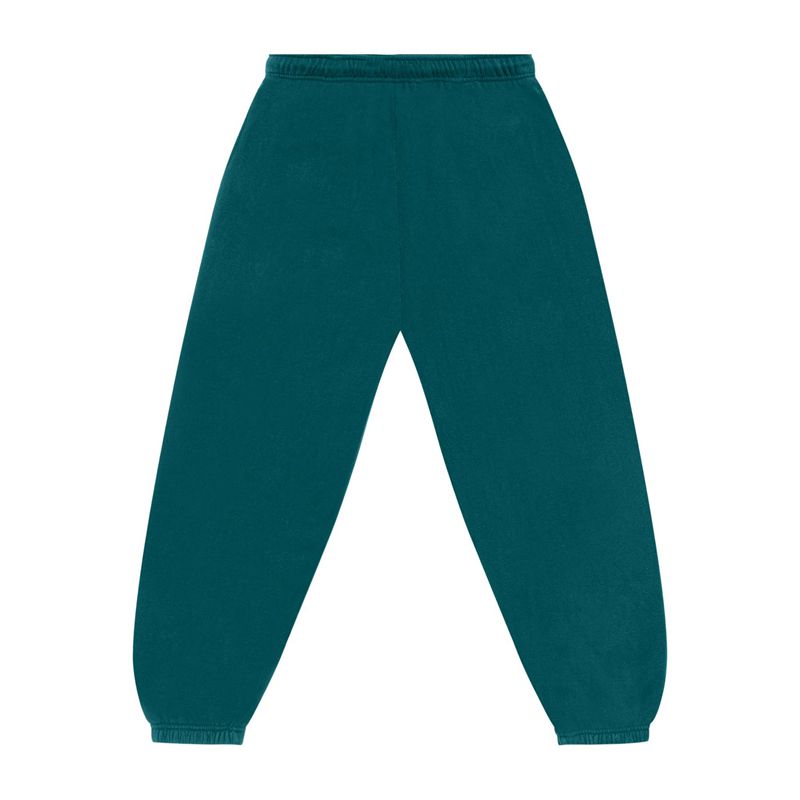 Playboy Graduate Sweats Women's Pants Green | 872614DSA