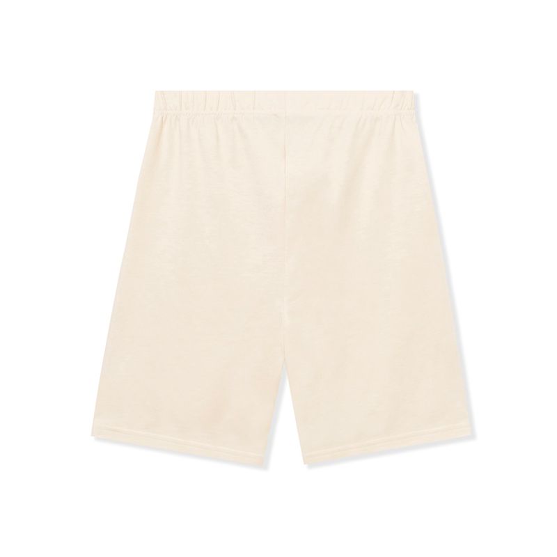 Playboy Logo Cyclings Women's Shorts Beige | 189520CXW