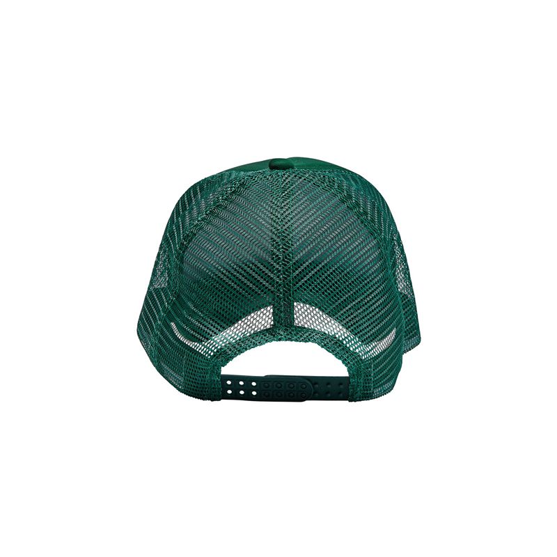 Playboy Masthead Trucker Men's Hats Green | 645301ATI