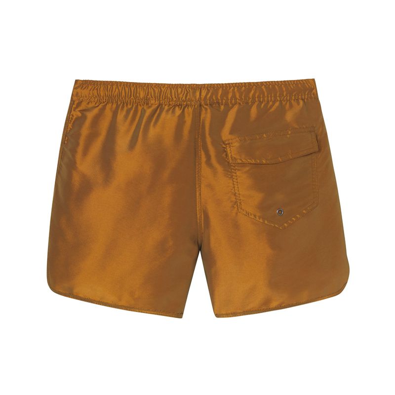 Playboy Night Out Trunks Men's Swimwear Orange | 650329UPJ