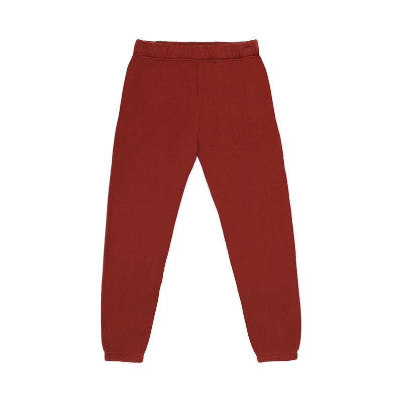 Playboy Pacsun Haus Men's Sweatpants Burgundy | 630918DAP