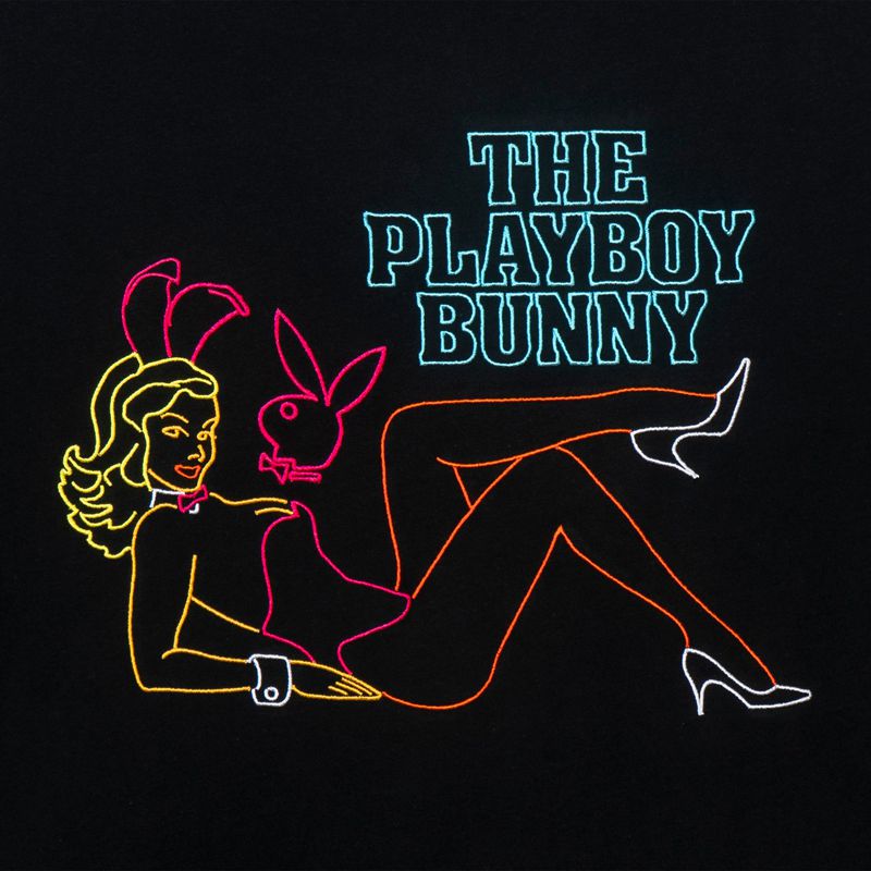 Playboy Playmates Men's Shirts Black | 594031MJR