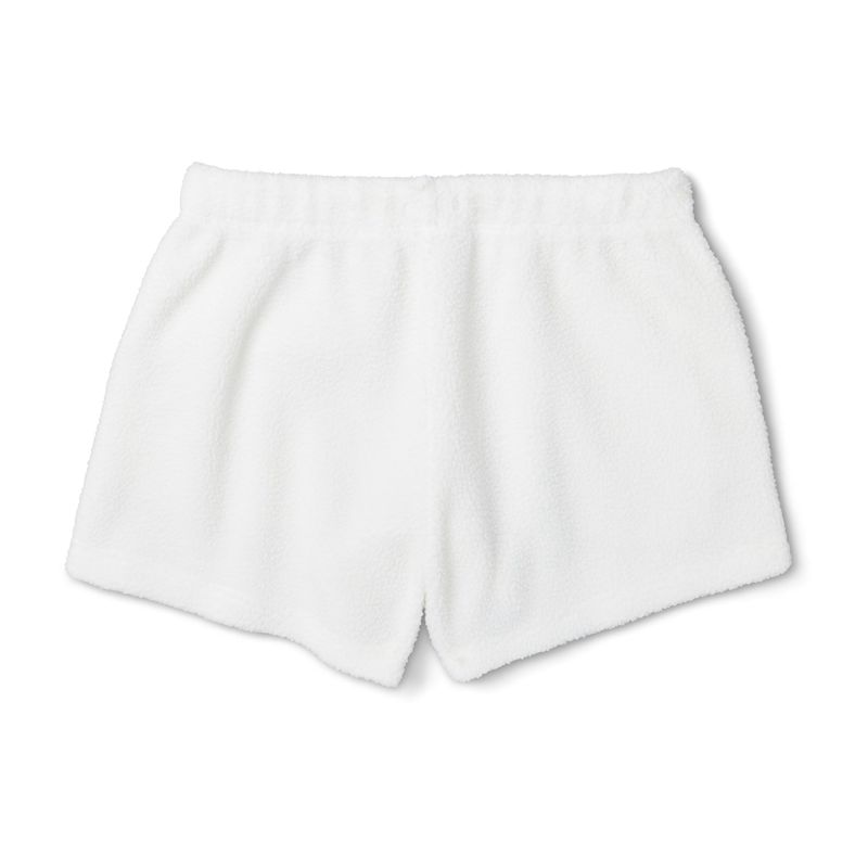 Playboy Polar Sweats Women's Shorts White | 628497KLB