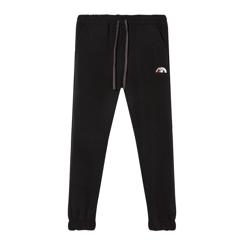 Playboy Pride Is Good Joggers Men's Sweatpants Black | 201593FPS