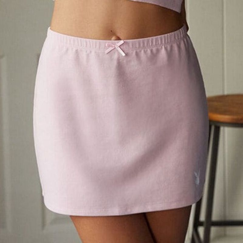 Playboy Princess Women's Skirts Purple | 841630UDP