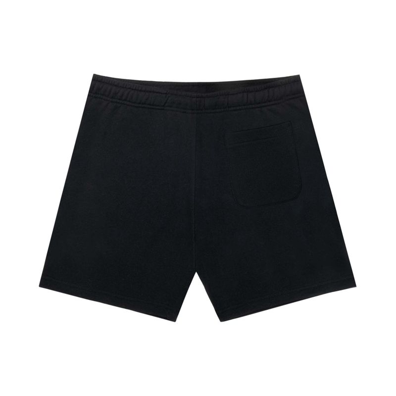 Playboy Private Party Sweats Men's Shorts Black / White | 512460JRS