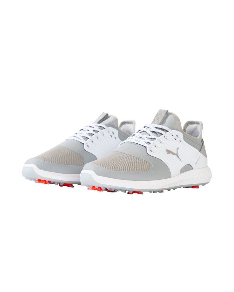 Playboy Puma Golf Men's Shoes White | 273609ZJW