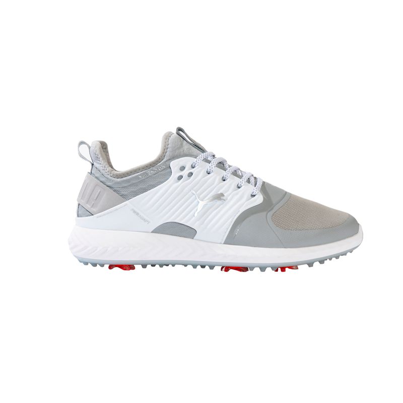 Playboy Puma Golf Men\'s Shoes White | 273609ZJW