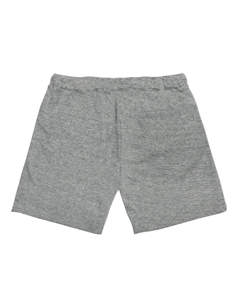 Playboy Rabbit Head Sweat Men's Shorts Grey | 691354RLX