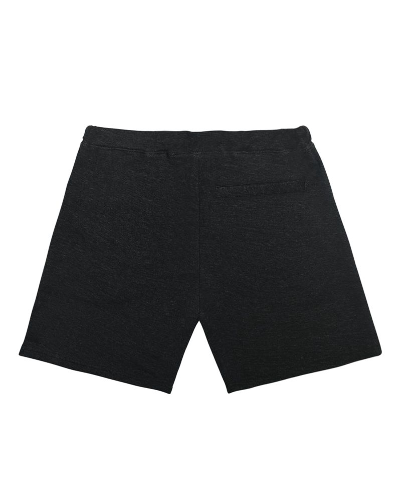 Playboy Rabbit Head Sweat Men's Shorts Grey | 691354RLX