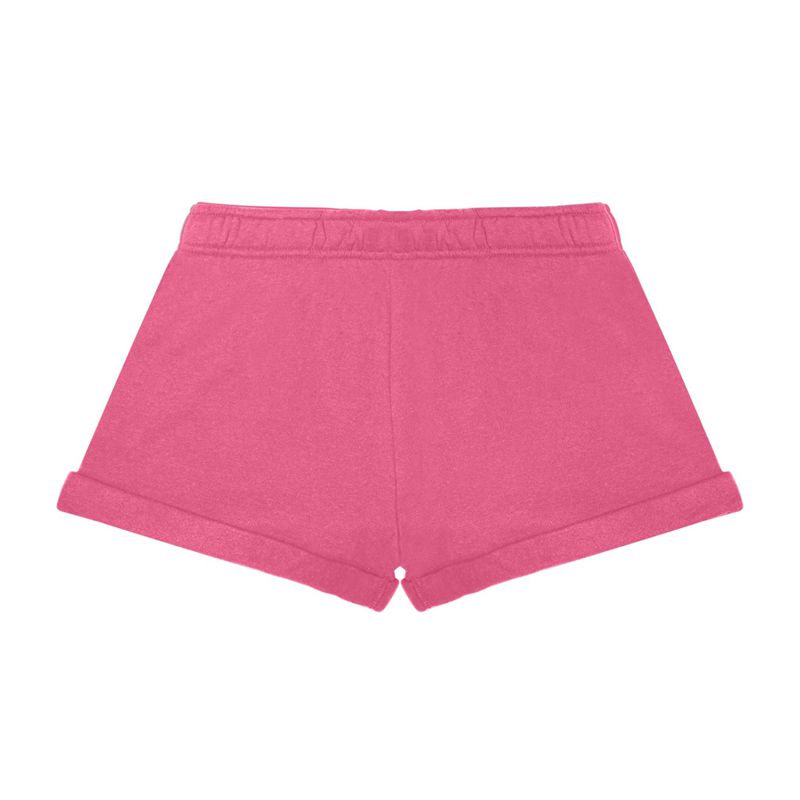 Playboy Rolled Sweat Women's Shorts Pink | 945826VZI