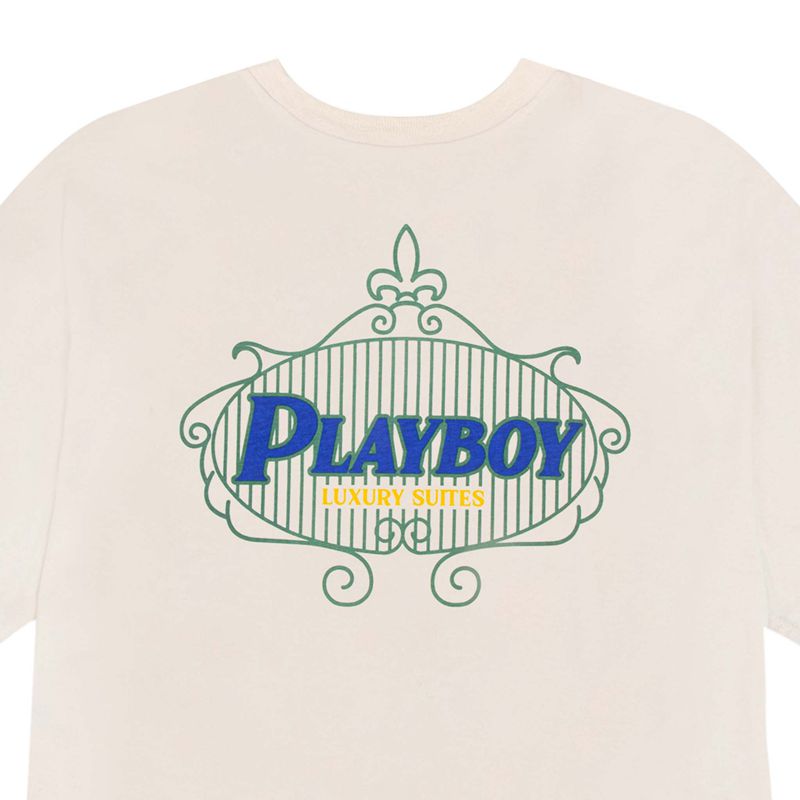 Playboy Royal Suite Men's Shirts Grey | 106982BNL