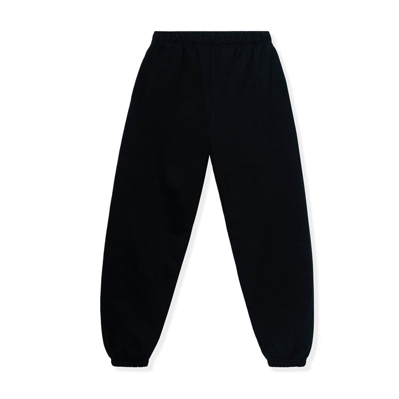 Playboy Smile Club Sweats Women's Pants Black | 029581JSV