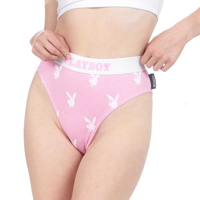 Playboy Sport High Waisted Y Women's Loungewear Grey | 168950MCQ