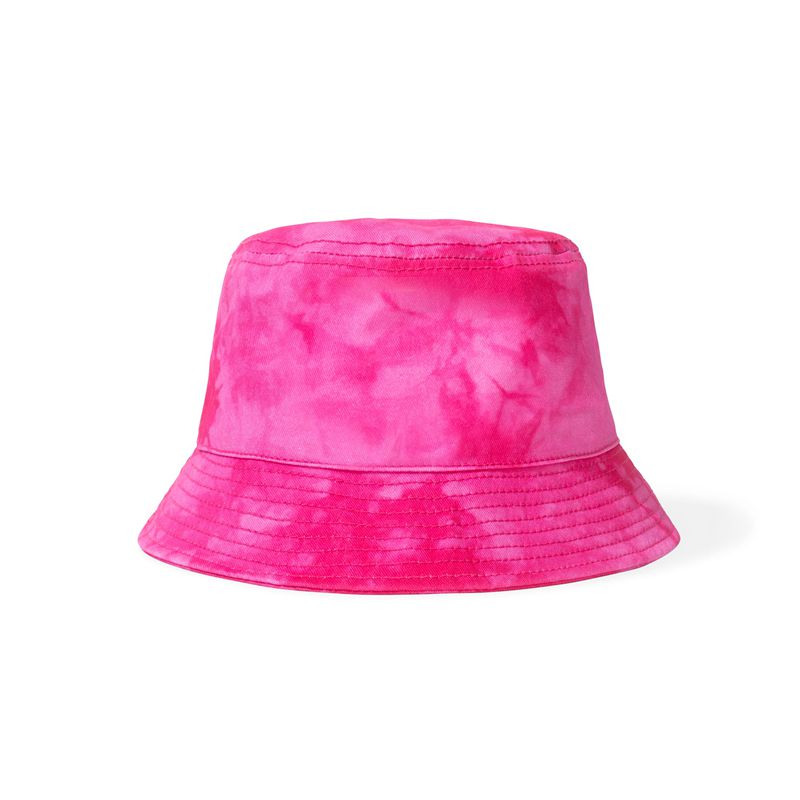 Playboy Sunset Tie Dye Bucket Men's Hats Purple | 217049FKP