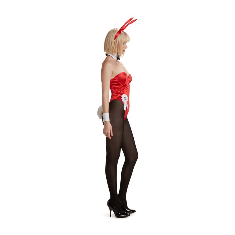 Playboy The Official Women's Bunny Suit Red | 017496ILE