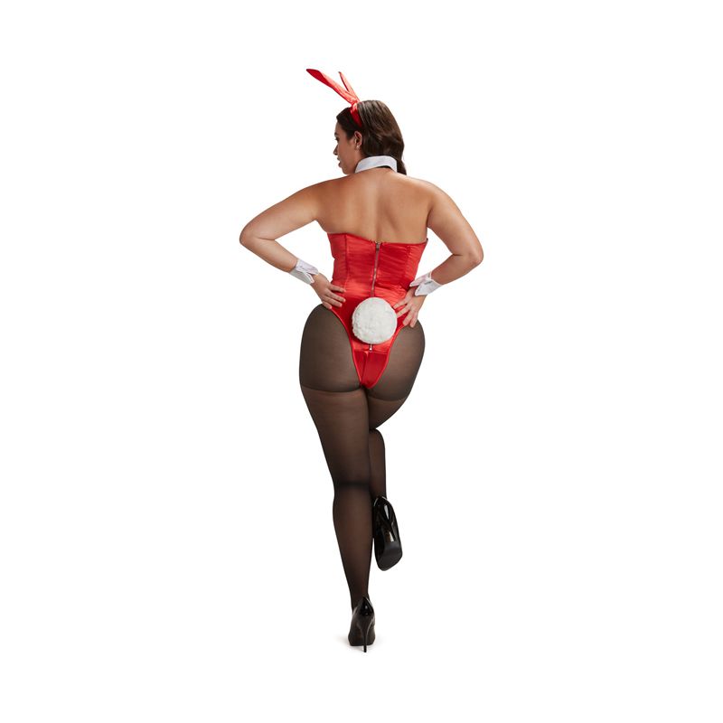 Playboy The Official Women's Bunny Suit Red | 017496ILE