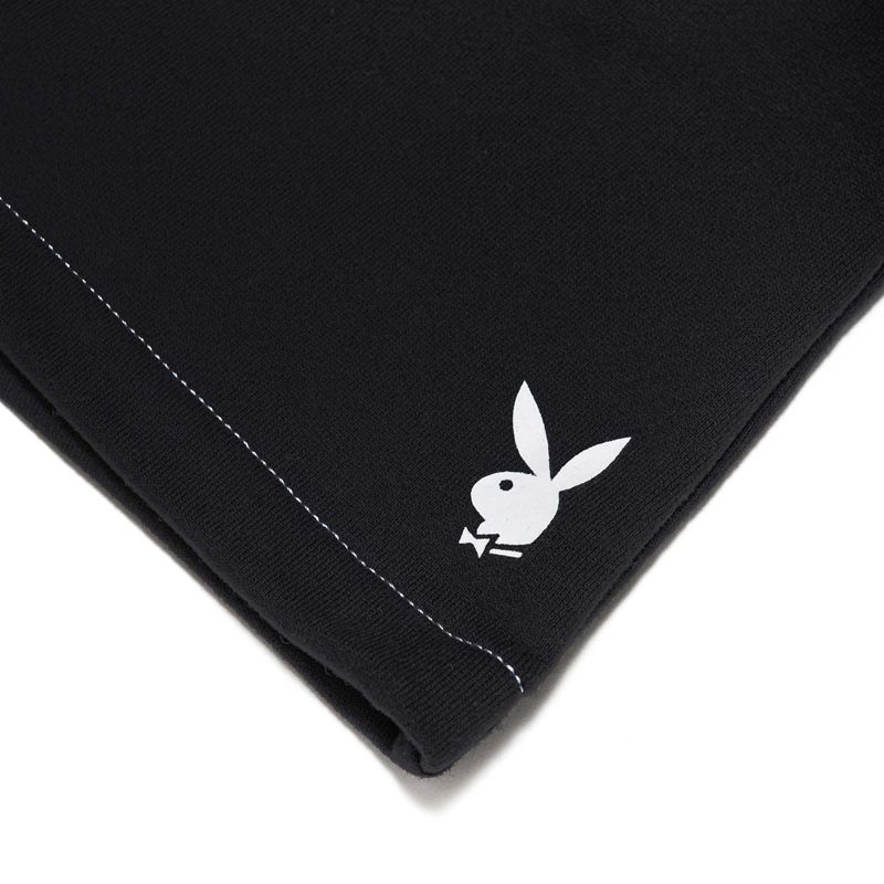 Playboy Varsity Mini Women's Skirts Dark Grey | 512946KOS