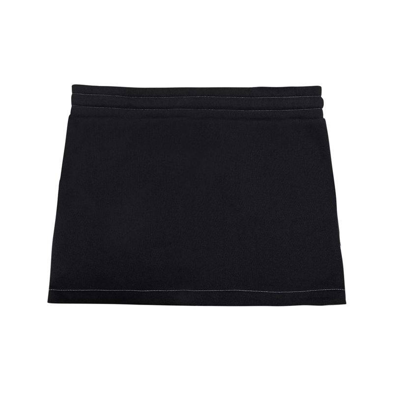 Playboy Varsity Mini Women's Skirts Dark Grey | 512946KOS