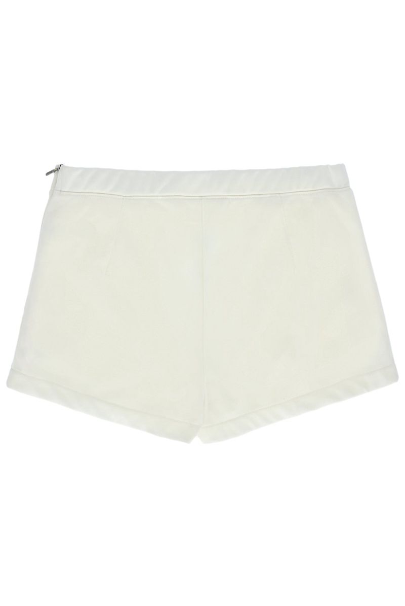 Playboy X Fila Jeana Women's Shorts White | 167354HDT