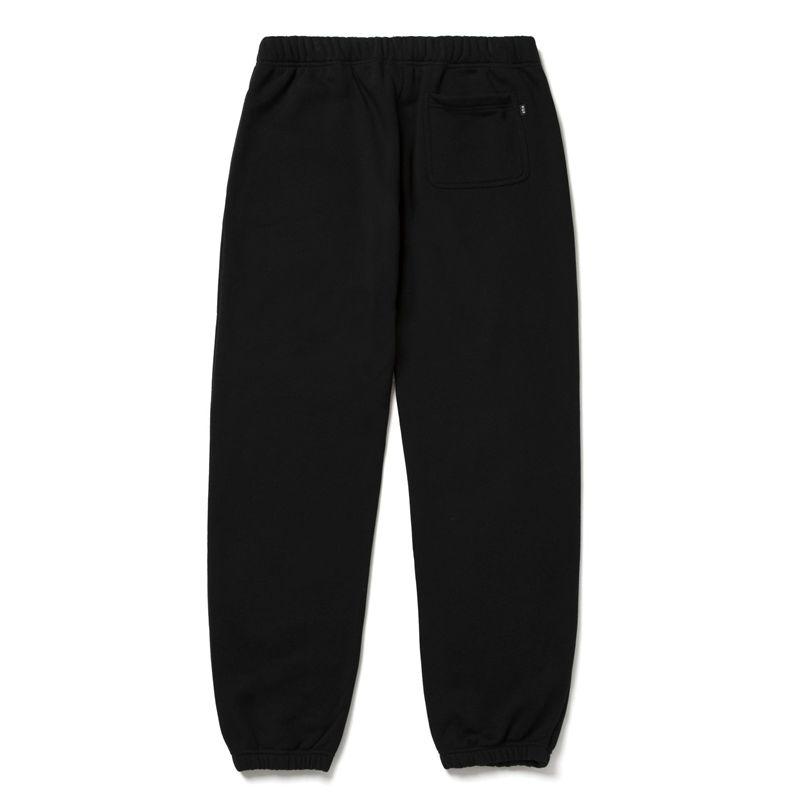 Playboy X Huf Rabbit Head Men's Sweatpants Black | 603984ECJ