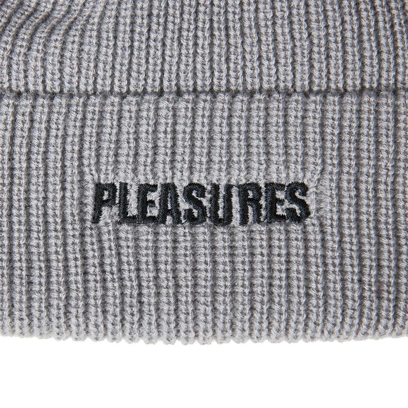 Playboy X Pleasures Bunny Beanie Men's Hats Orange | 761432VJG