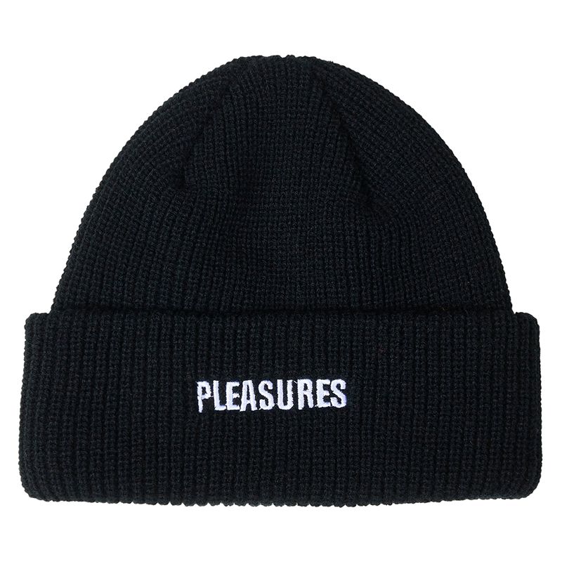 Playboy X Pleasures Bunny Beanie Women's Hats Orange | 714386WBU