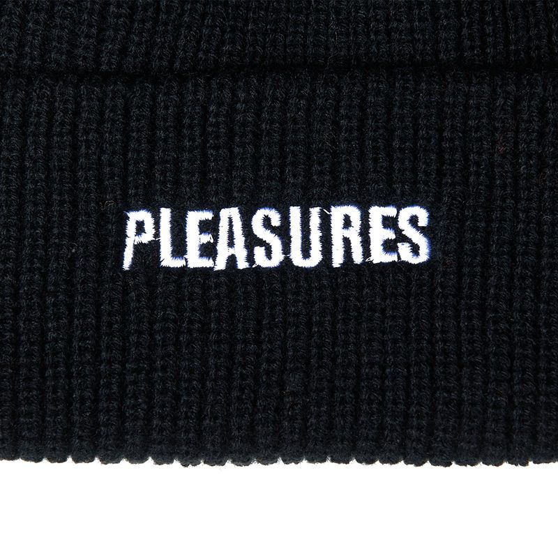 Playboy X Pleasures Bunny Beanie Women's Hats Orange | 714386WBU